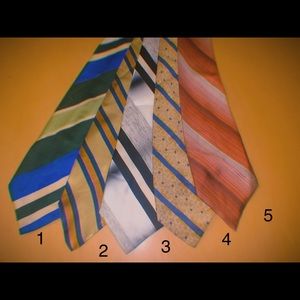 Vintage Ties